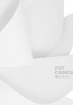 Catálogo de la 9ª edición de Fotciencia