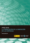 Pitec 2010: La financiación de la innovación de las empresas