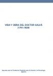 Vida y Obra del Doctor Salvá y Campillo