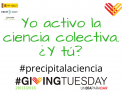 Precipita #GivingTuesday