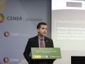 Mikel Irujo, consejero de Desarrollo Económico y Empresarial de Navarra y presidente de CENER