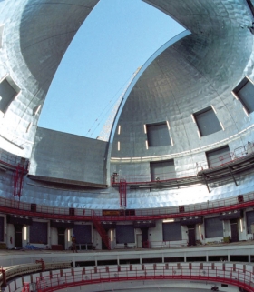 The Great Telescope of the Canary Islands