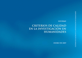 Criterios de calidad en la investigación en Humanidades