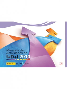 R&D&I Activities Report 2010