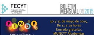 Boletin FECYT Mayo 2015