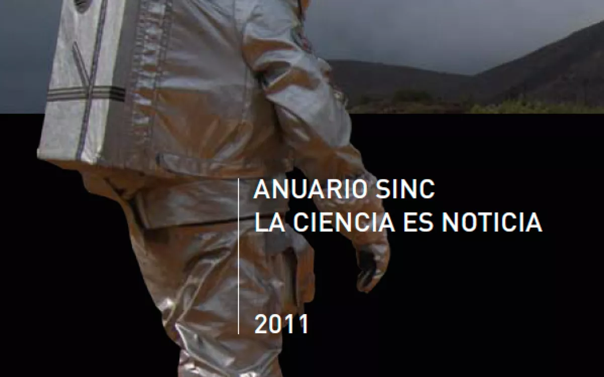 Anuario SINC. La Ciencia es Noticia, 2011