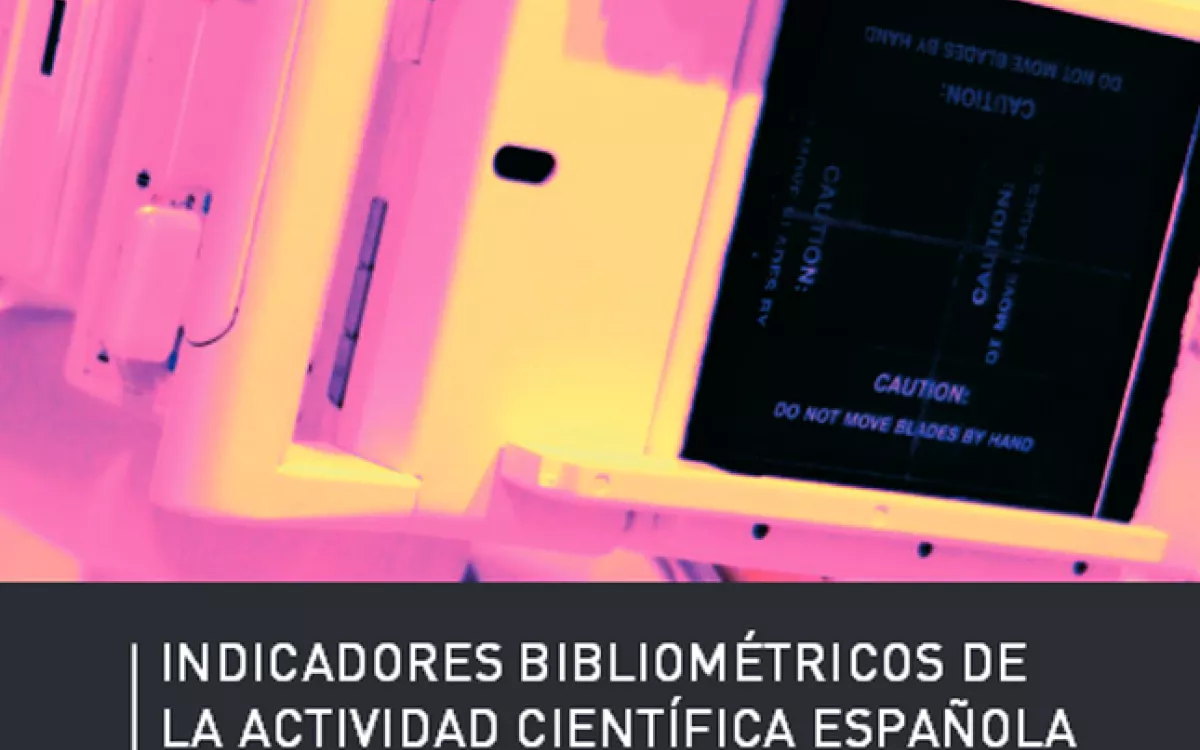 Indicadores Bibliométricos de la Actividad Científica Española 2011 - Publicación 2014