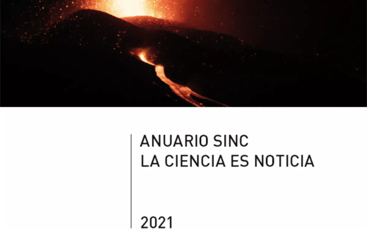 Anuario SINC. La ciencia es noticia 2021