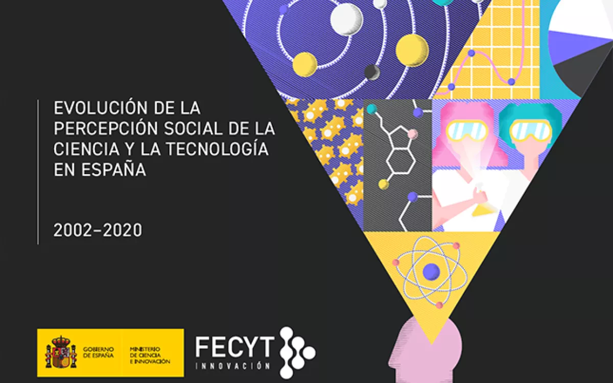 Evolución de la percepción social de la ciencia y la tecnología en España 2002–2020