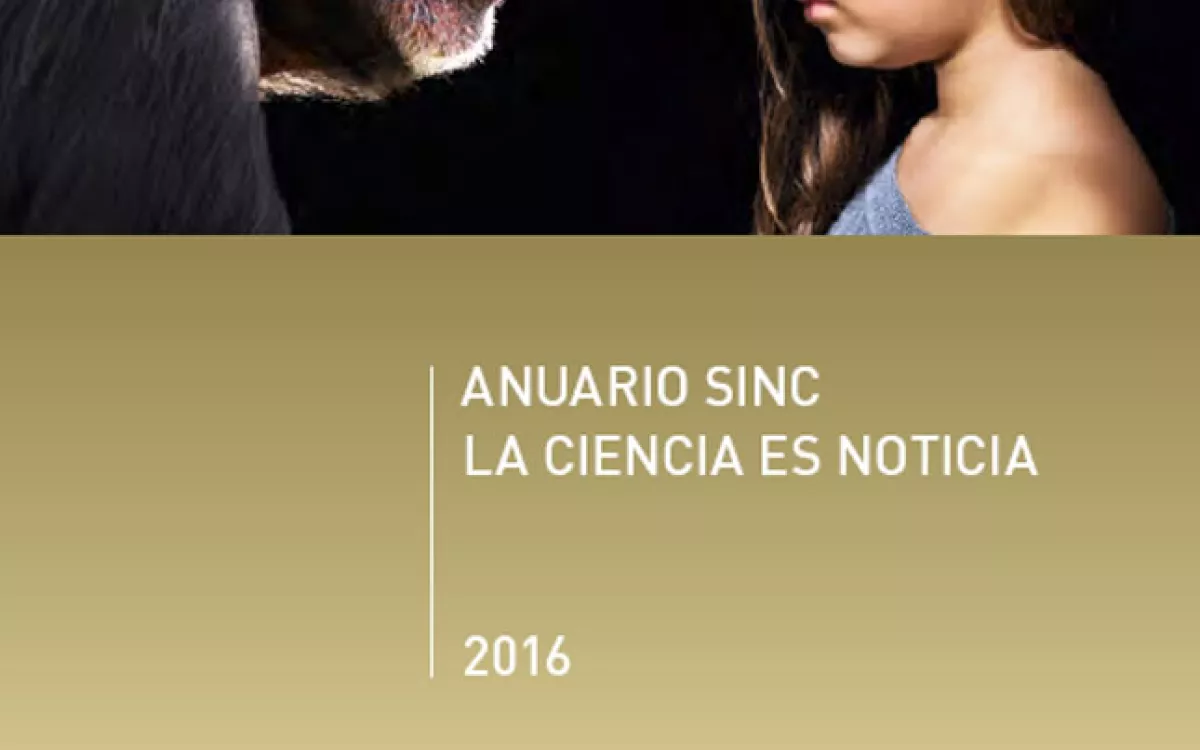 Anuario SINC. La ciencia es noticia 2016