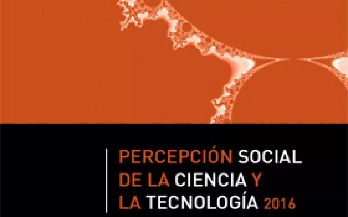 Percepción Social de la Ciencia y la Tecnología en España 2016