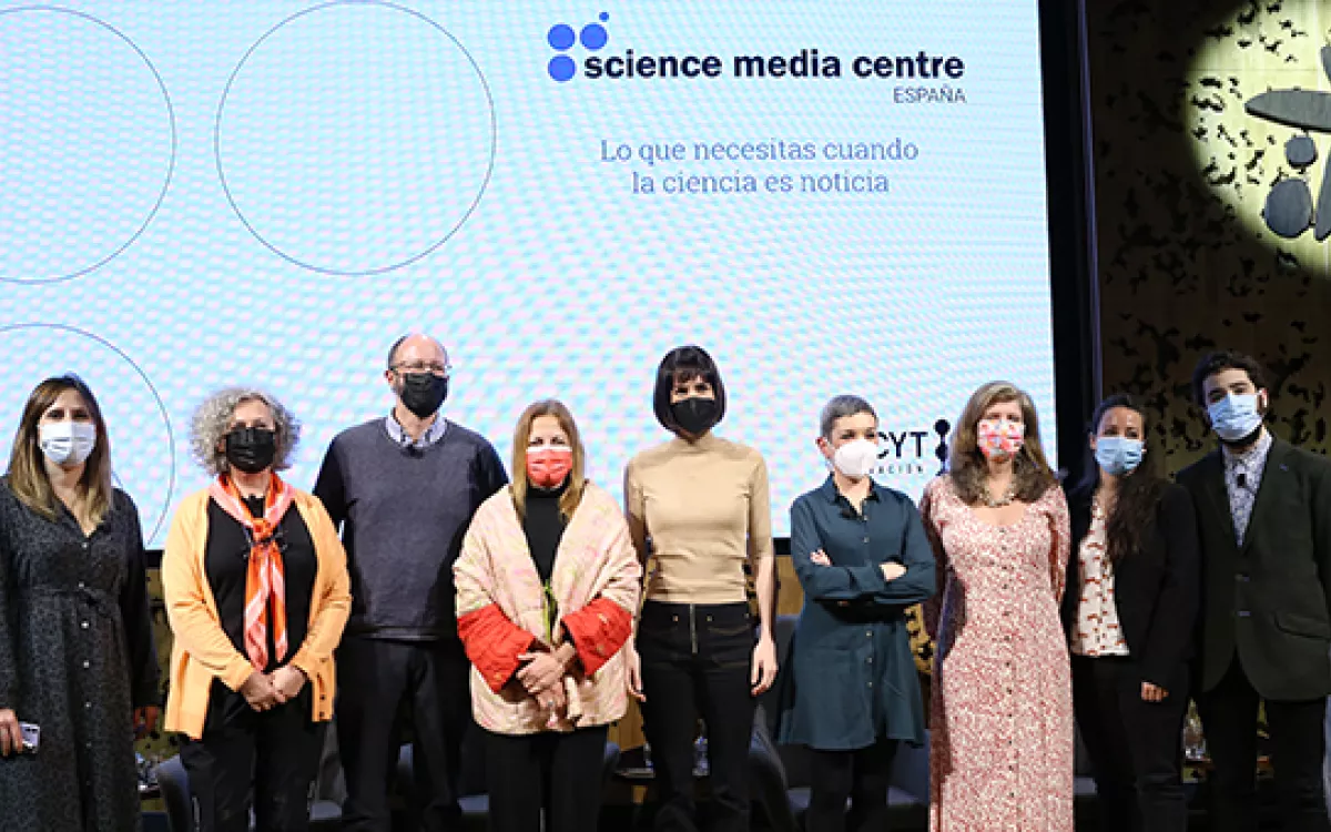 FECYT crea un Science Media Centre en España 