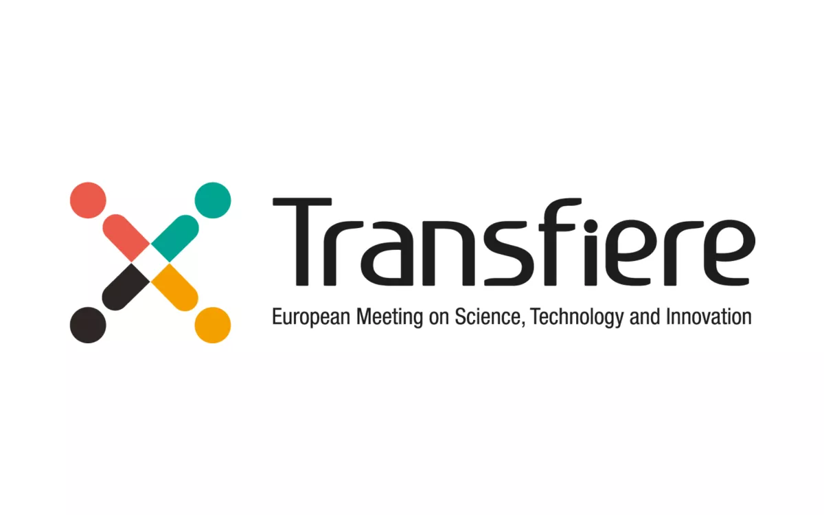 Logo de Transfiere