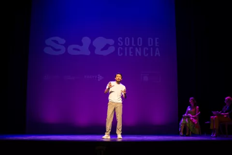  Seleccionados los ocho monologuistas que competirán en la Final Española del certamen iberoamericano de monólogos científicos “Solo de Ciencia”