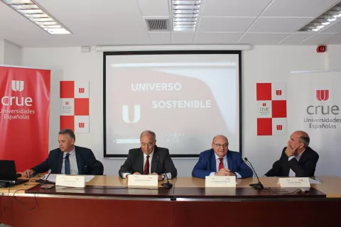 FECYT financia la serie de divulgación científica "Universo sostenible"