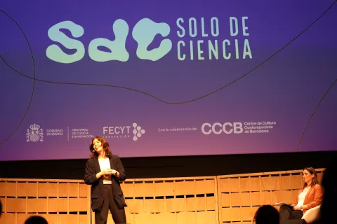 FECYT elige a los finalistas de “Solo de Ciencia”, primer certamen iberoamericano de monólogos científicos 