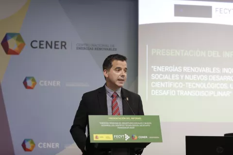 La subida del precio de la energía, el cambio climático y la contaminación, principales preocupaciones de los españoles en materia de energía, según el último informe Tendencias de FECYT