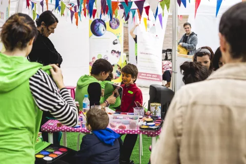 El MUNCYT de Alcobendas participa en el Festival Malakids