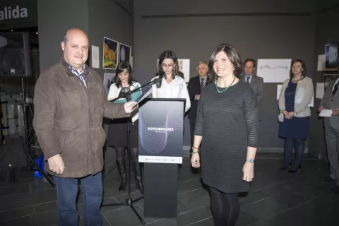 Exposición Fotciencia12 en el Museo Nacional de Ciencia y Tecnología