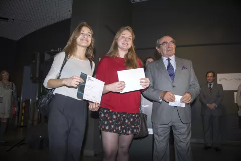 Exposición Fotciencia12 en el Museo Nacional de Ciencia y Tecnología