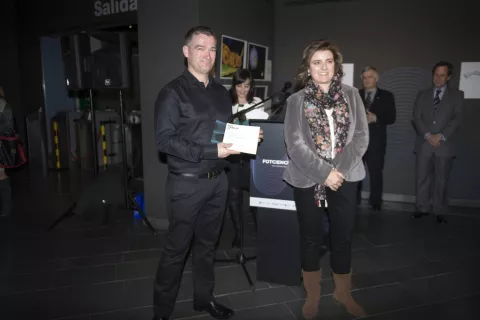 Exposición Fotciencia12 en el Museo Nacional de Ciencia y Tecnología