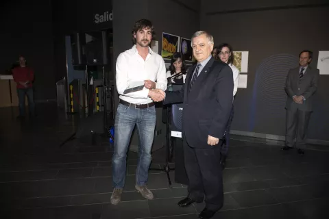 Exposición Fotciencia12 en el Museo Nacional de Ciencia y Tecnología