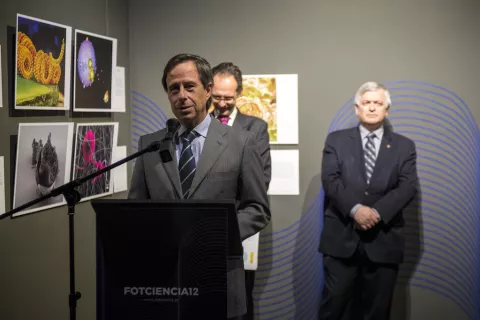 Exposición Fotciencia12 en el Museo Nacional de Ciencia y Tecnología