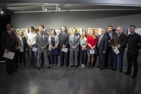 Exposición Fotciencia12 en el Museo Nacional de Ciencia y Tecnología