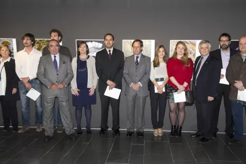 Exposición Fotciencia12 en el Museo Nacional de Ciencia y Tecnología