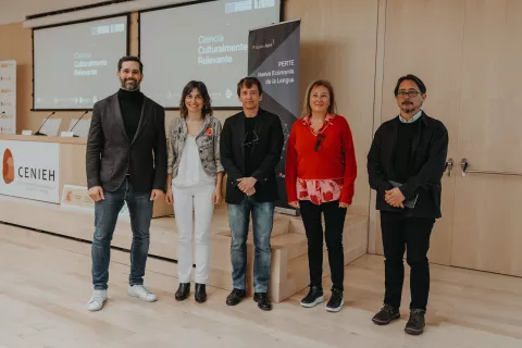 FECYT y el PERTE de la Nueva Economía de la Lengua debaten sobre la comunicación de la ciencia en español