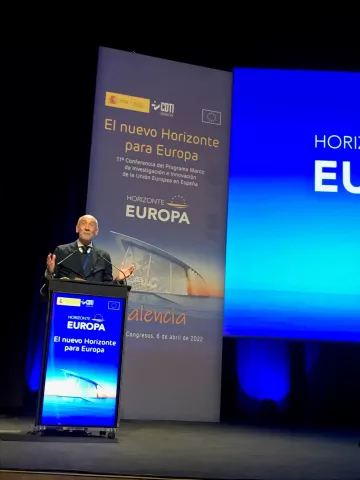 FECYT participa en la 11ª Conferencia del Programa Marco de investigación e innovación de la Unión Europea en España