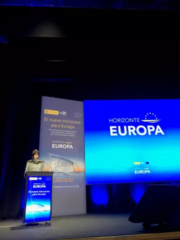 FECYT participa en la 11ª Conferencia del Programa Marco de investigación e innovación de la Unión Europea en España