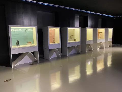 El MUNCYT de A Coruña abre la exposición "Los otros elementos de la tabla periódica"