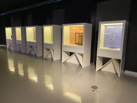 El MUNCYT de A Coruña abre la exposición "Los otros elementos de la tabla periódica"