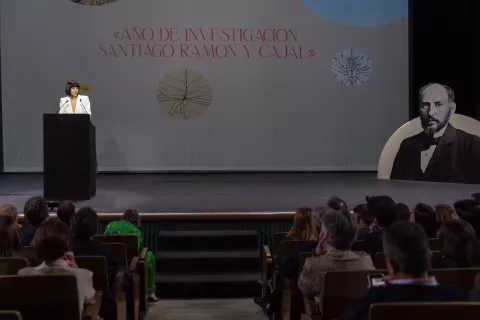 El presidente del Gobierno anuncia un nuevo incremento de la partida de Ciencia en los Presupuestos para 2023