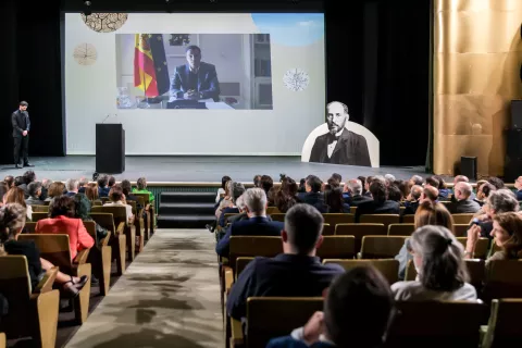 El presidente del Gobierno anuncia un nuevo incremento de la partida de Ciencia en los Presupuestos para 2023