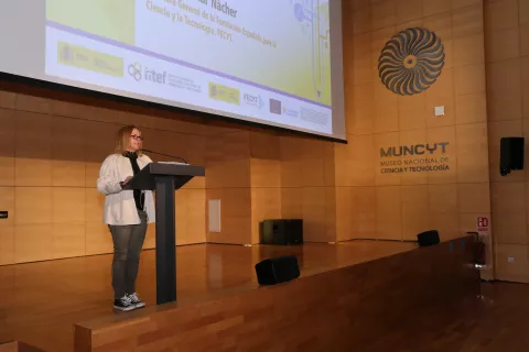 FECYT y el Instituto Nacional de Tecnologías Educativas y de Formación del Profesorado, reúnen a docentes de toda España en el III Congreso Nacional Scientix