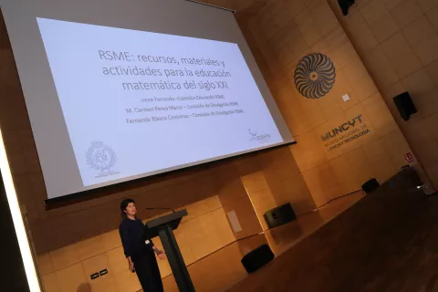 FECYT y el Instituto Nacional de Tecnologías Educativas y de Formación del Profesorado, reúnen a docentes de toda España en el III Congreso Nacional Scientix