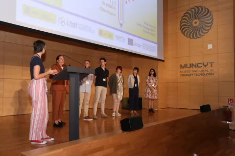 FECYT y el Instituto Nacional de Tecnologías Educativas y de Formación del Profesorado, reúnen a docentes de toda España en el III Congreso Nacional Scientix