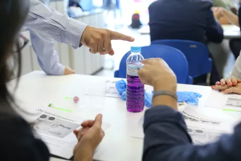 FECYT y el Instituto Nacional de Tecnologías Educativas y de Formación del Profesorado, reúnen a docentes de toda España en el III Congreso Nacional Scientix