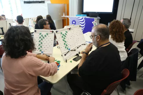 FECYT y el Instituto Nacional de Tecnologías Educativas y de Formación del Profesorado, reúnen a docentes de toda España en el III Congreso Nacional Scientix