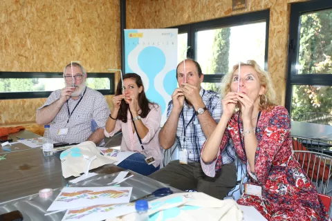 FECYT y el Instituto Nacional de Tecnologías Educativas y de Formación del Profesorado, reúnen a docentes de toda España en el III Congreso Nacional Scientix