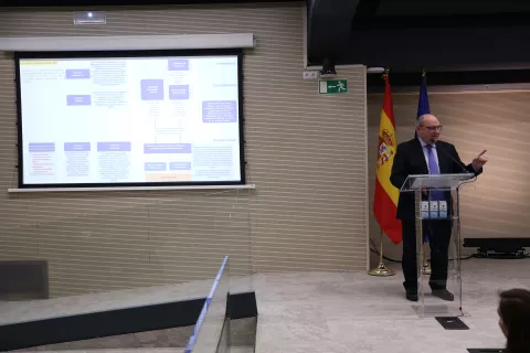  Los Ministerios de Ciencia e Innovación y Universidades presentan las novedades en el itinerario de la carrera científica y docente