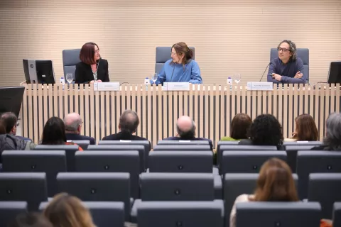  Los Ministerios de Ciencia e Innovación y Universidades presentan las novedades en el itinerario de la carrera científica y docente