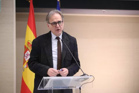  Los Ministerios de Ciencia e Innovación y Universidades presentan las novedades en el itinerario de la carrera científica y docente