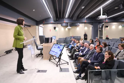  Los Ministerios de Ciencia e Innovación y Universidades presentan las novedades en el itinerario de la carrera científica y docente