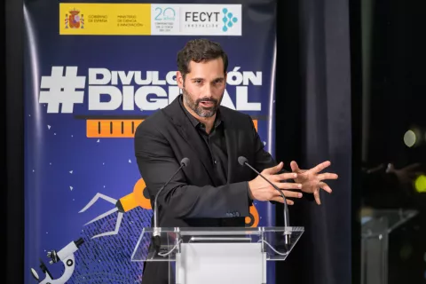 FECYT organiza un coloquio sobre divulgación digital 