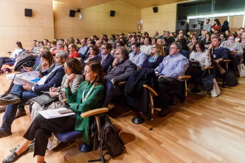 Disponibles los videos y ponencias del II Congreso Nacional Scientix