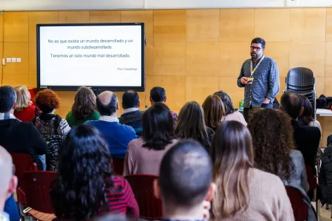 Disponibles los videos y ponencias del II Congreso Nacional Scientix