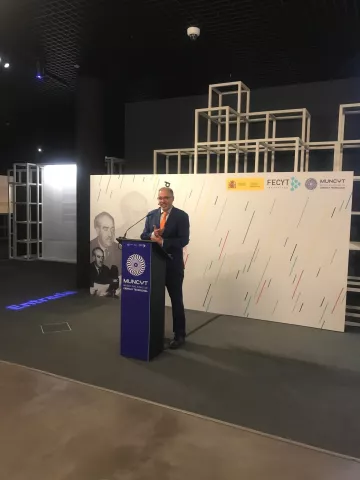 El MUNCYT de Alcobendas inaugura la exposición “In/Visibilidad. Arturo Duperier y los Rayos Cósmicos”